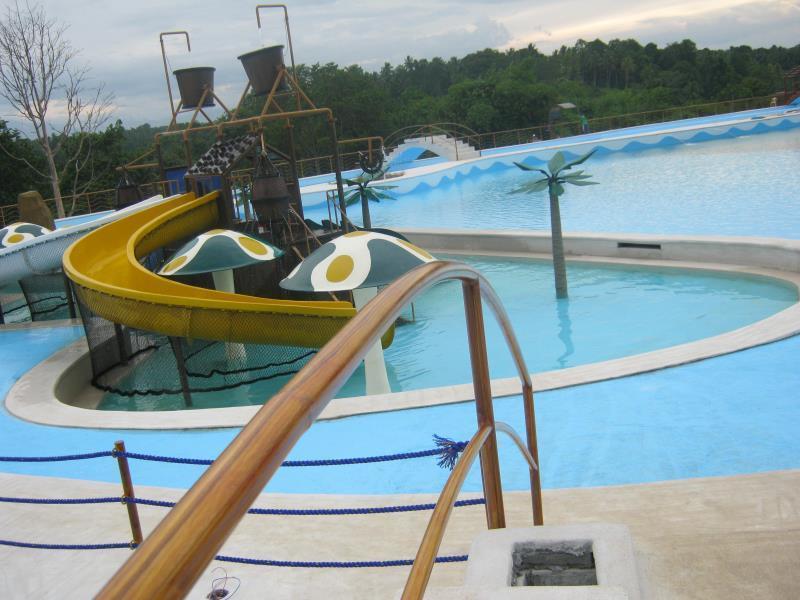 D'Leonor Inland Resort & Adventure Park Davao Exterior photo