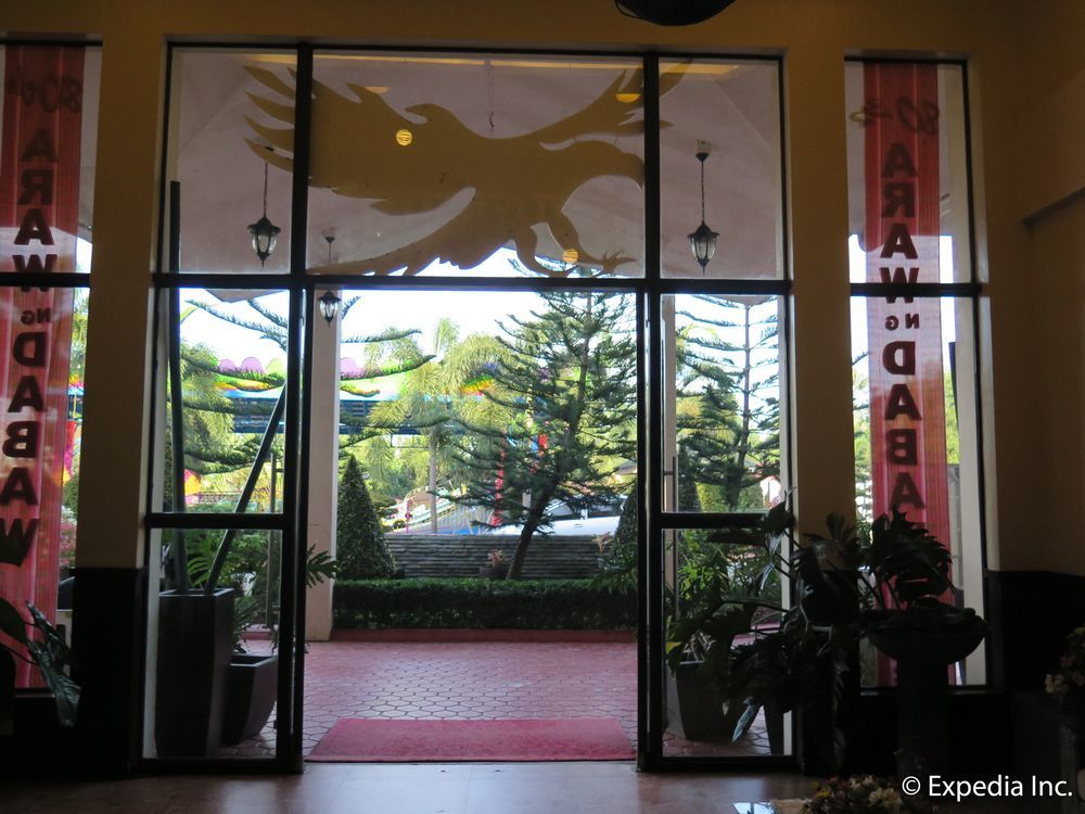 D'Leonor Inland Resort & Adventure Park Davao Exterior photo