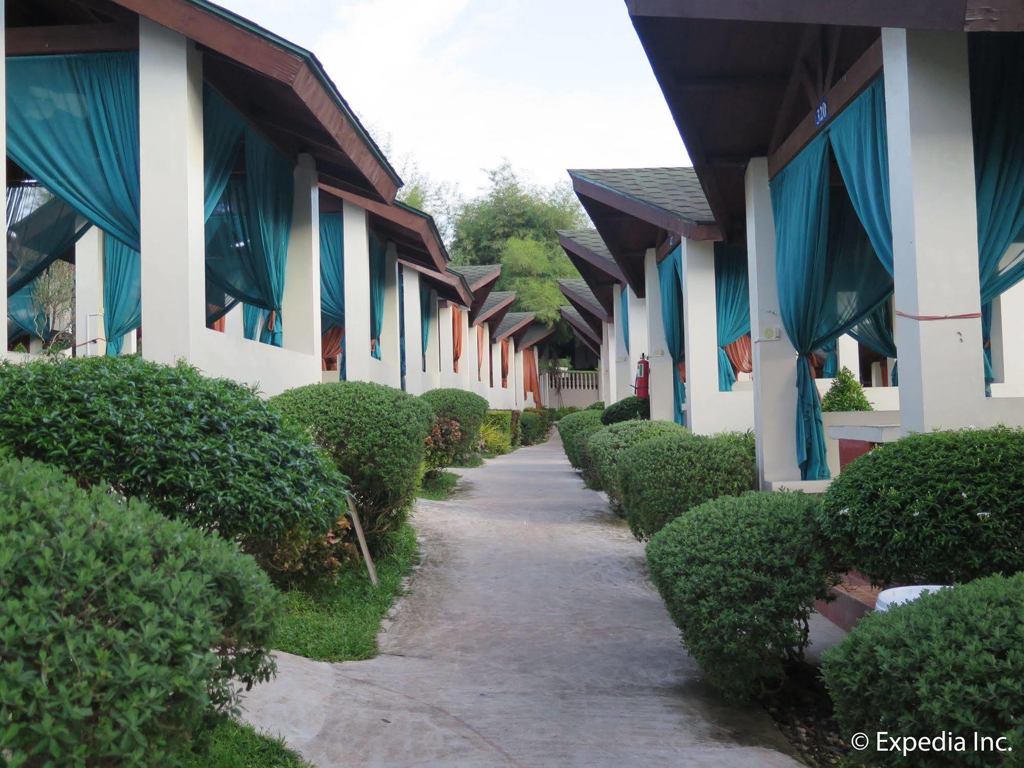 D'Leonor Inland Resort & Adventure Park Davao Exterior photo