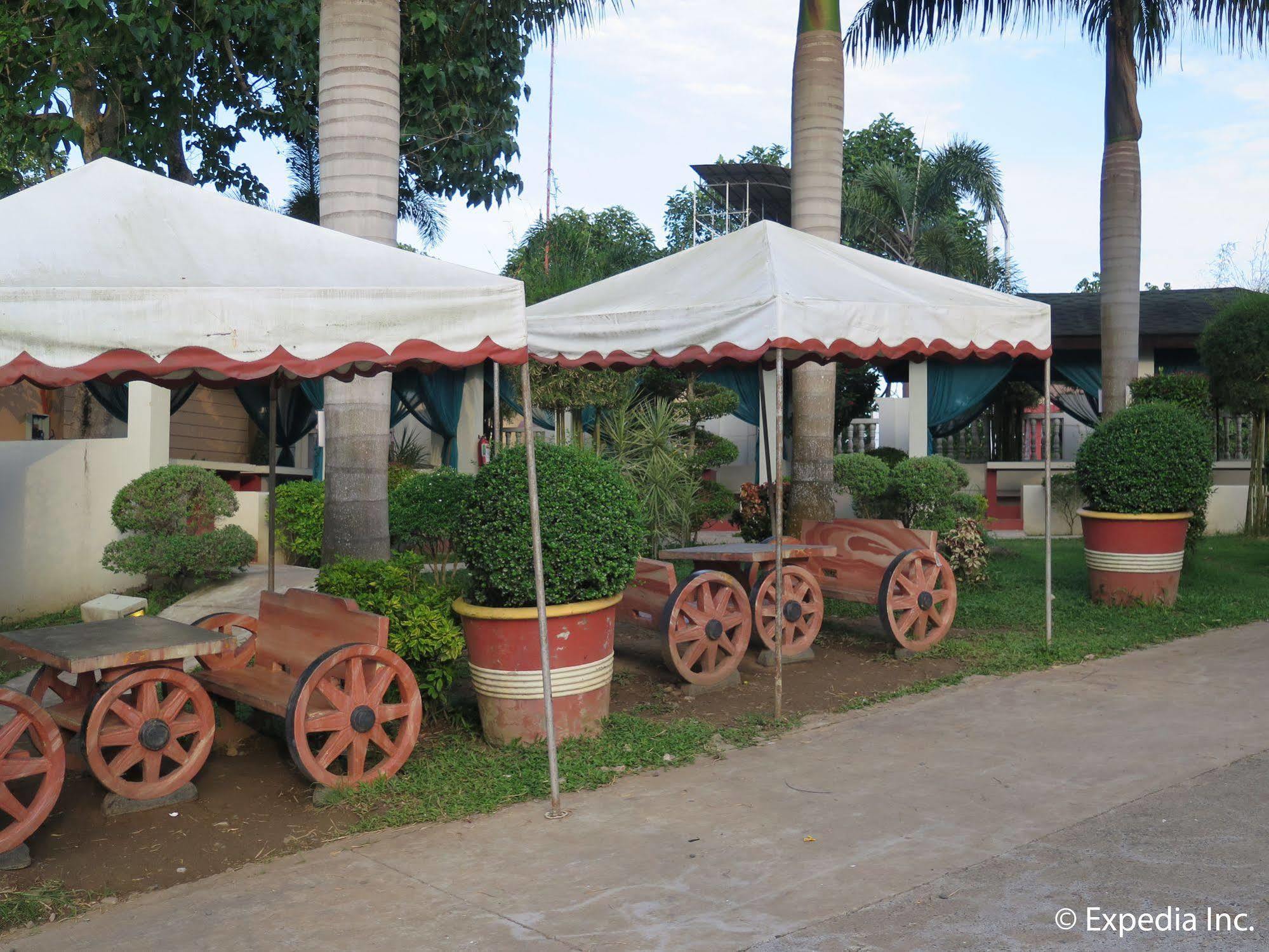D'Leonor Inland Resort & Adventure Park Davao Exterior photo