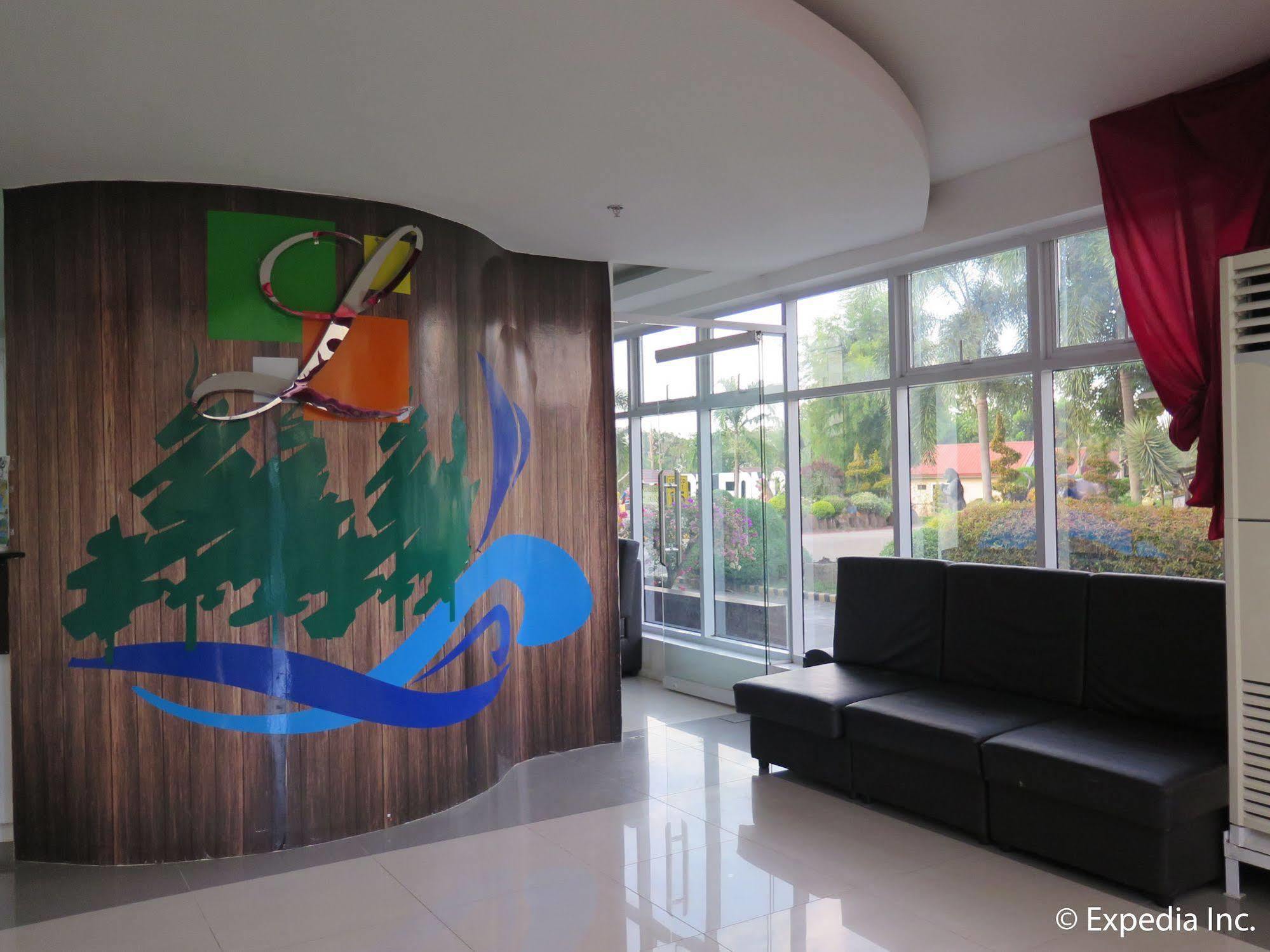 D'Leonor Inland Resort & Adventure Park Davao Exterior photo