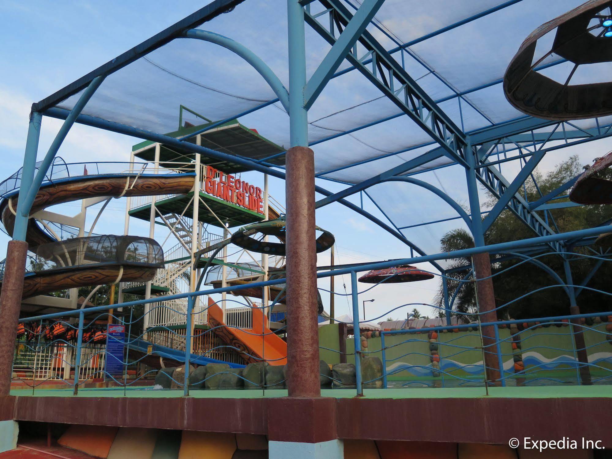 D'Leonor Inland Resort & Adventure Park Davao Exterior photo