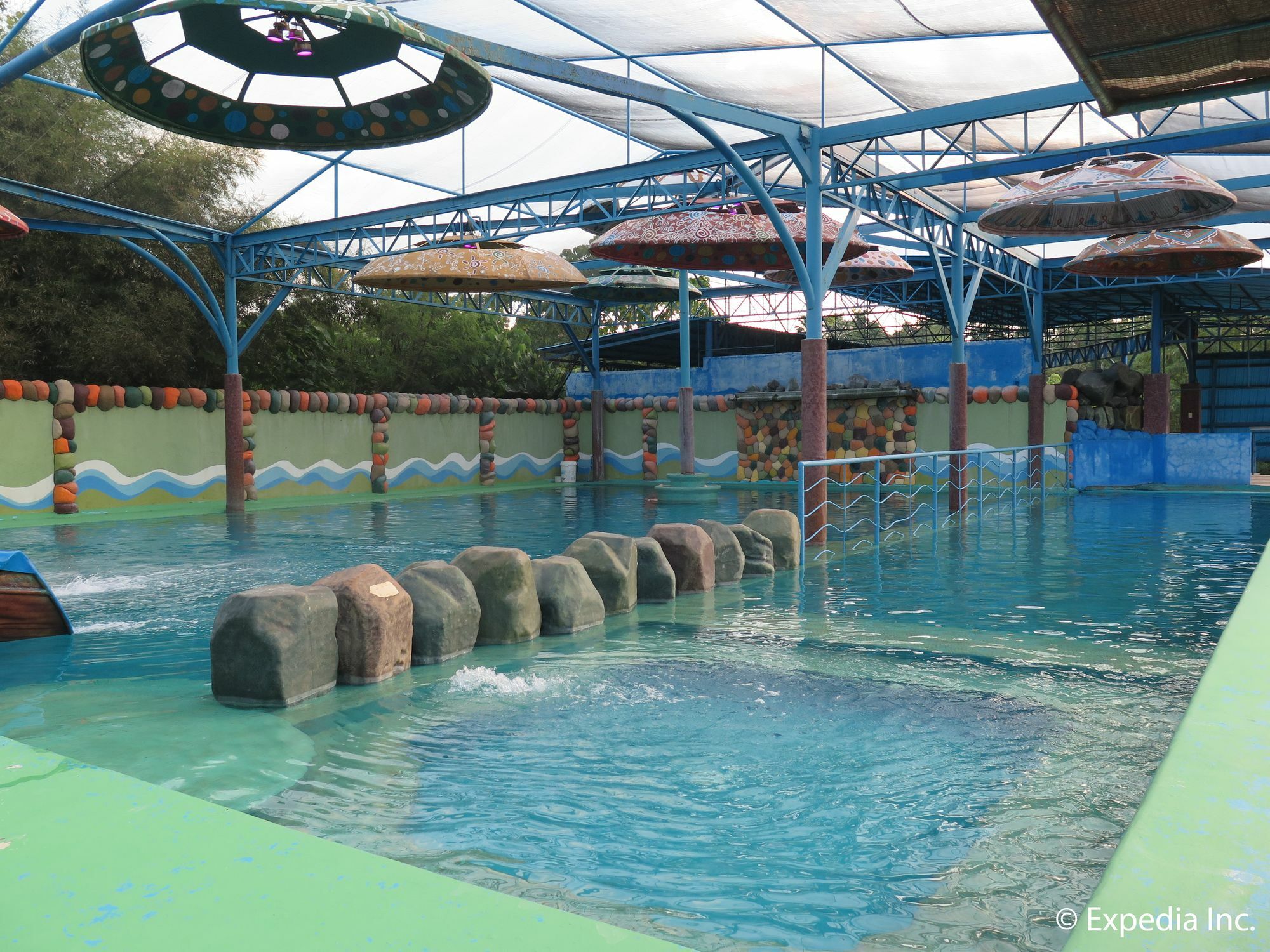 D'Leonor Inland Resort & Adventure Park Davao Exterior photo