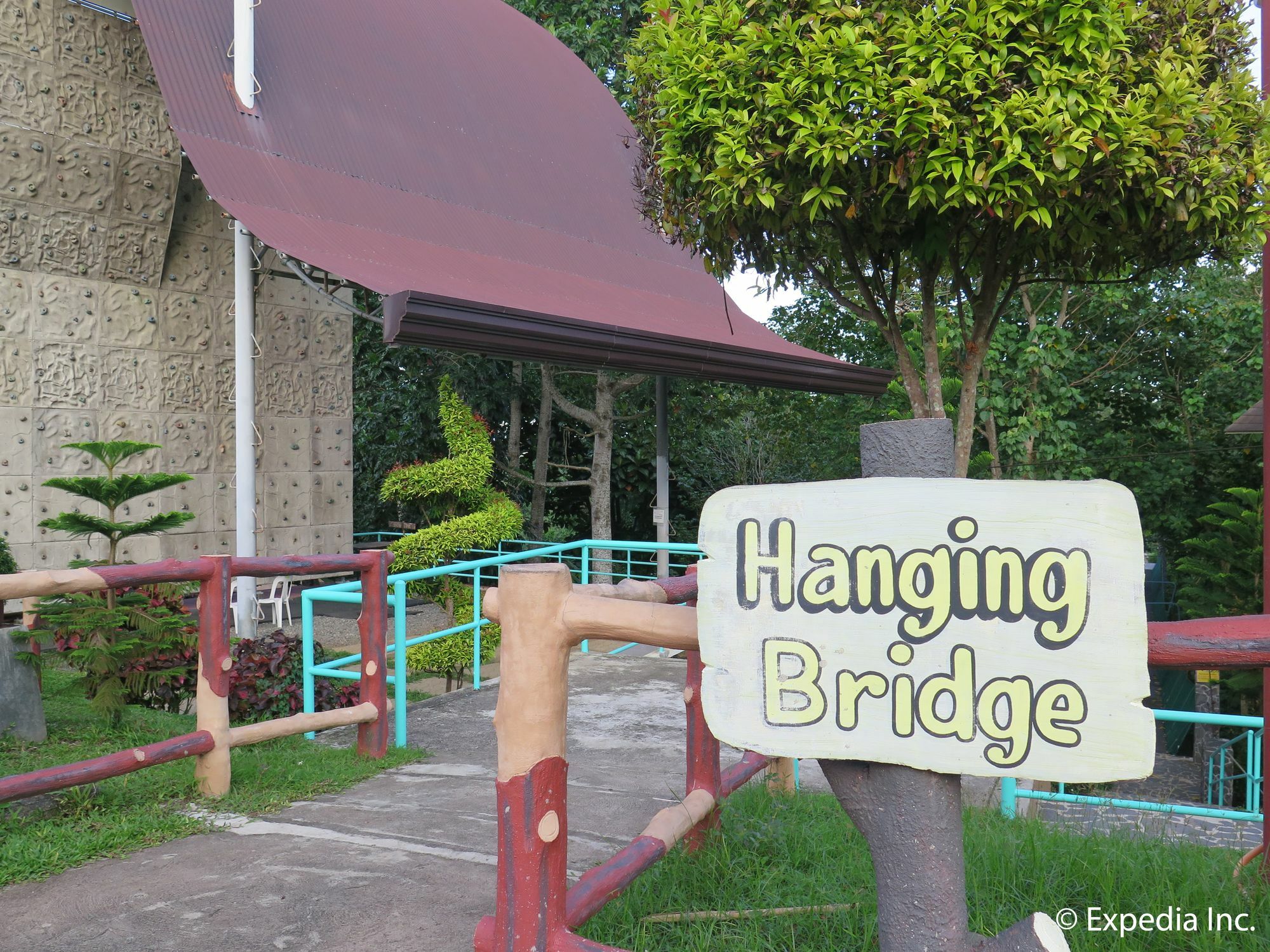 D'Leonor Inland Resort & Adventure Park Davao Exterior photo