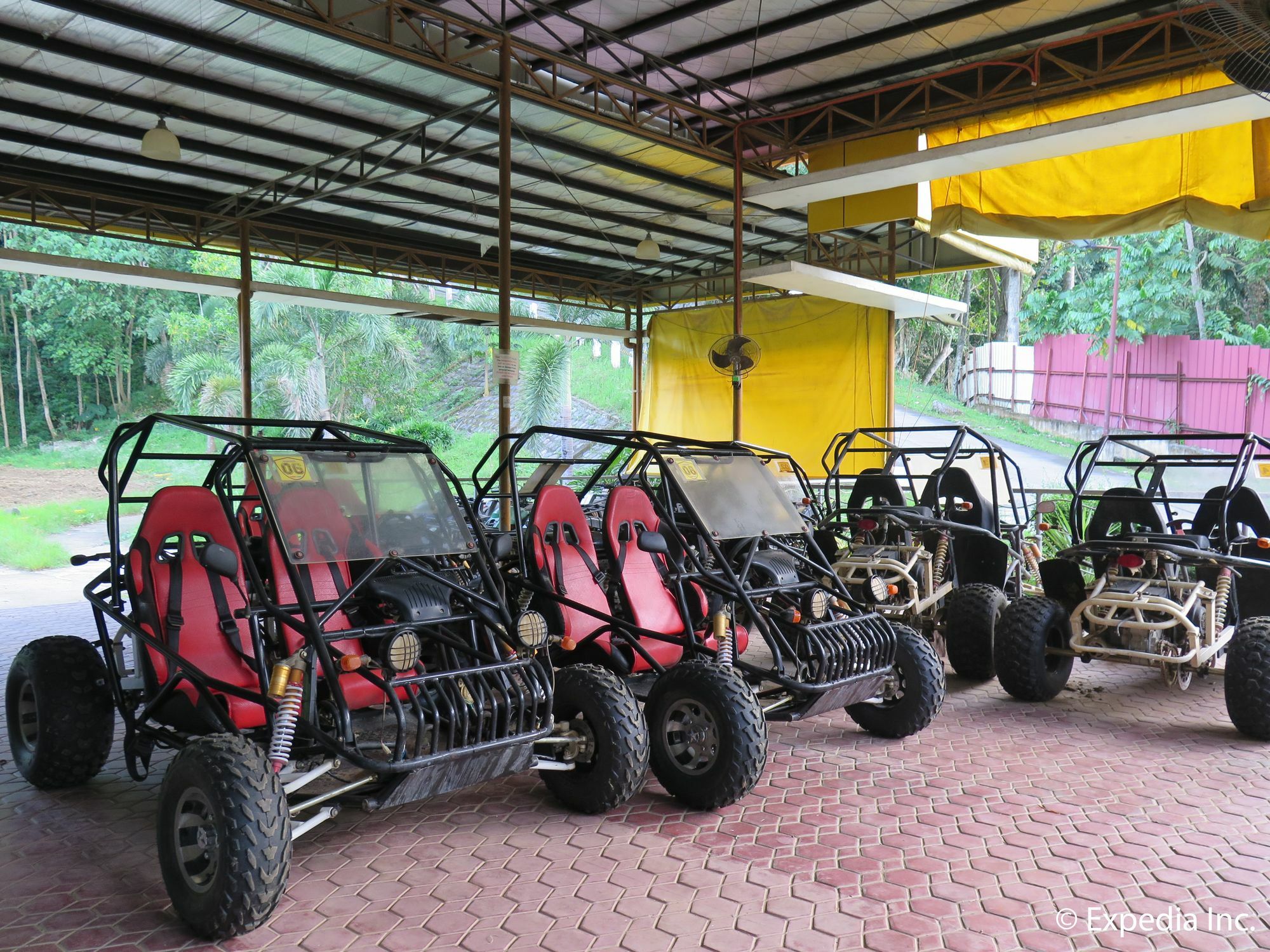 D'Leonor Inland Resort & Adventure Park Davao Exterior photo
