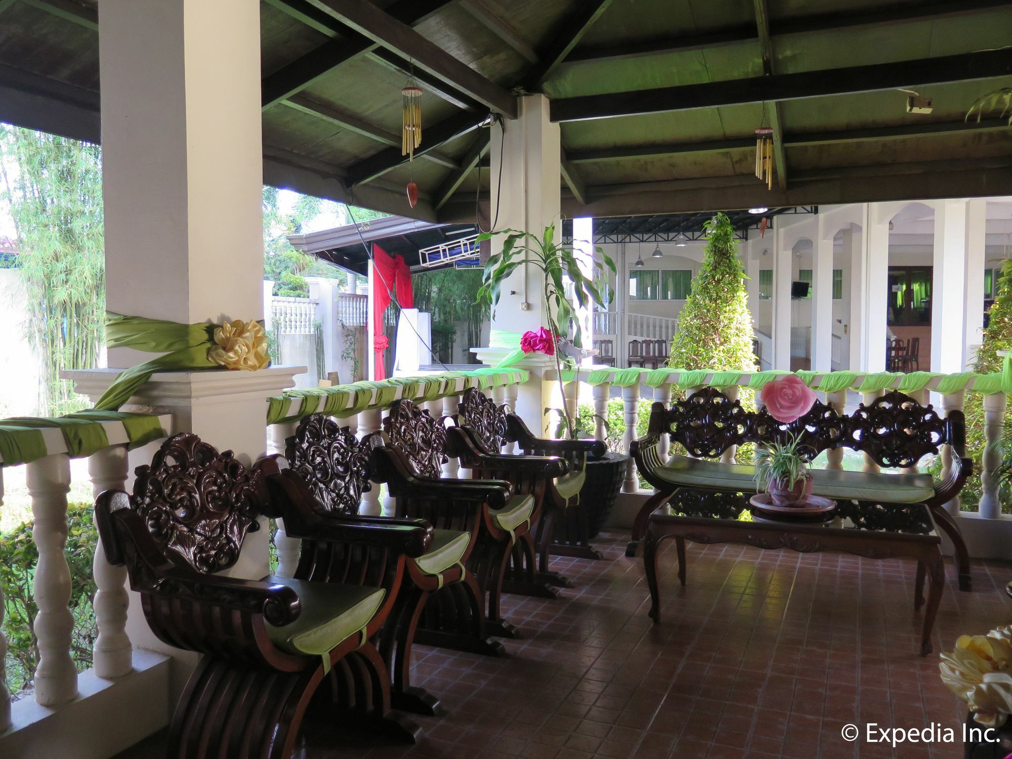 D'Leonor Inland Resort & Adventure Park Davao Exterior photo