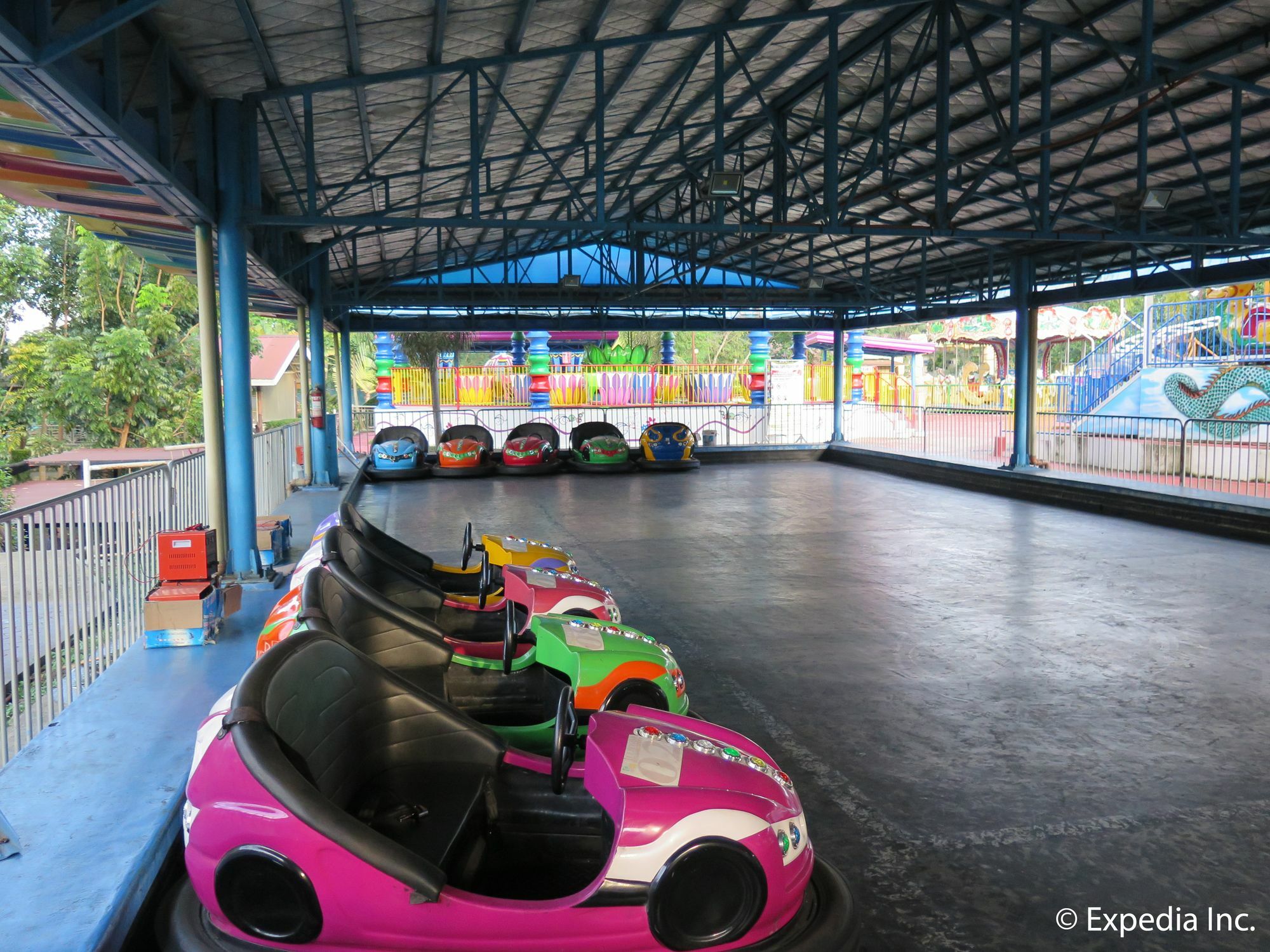 D'Leonor Inland Resort & Adventure Park Davao Exterior photo